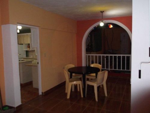 'Terrace' Casas particulares are an alternative to hotels in Cuba.